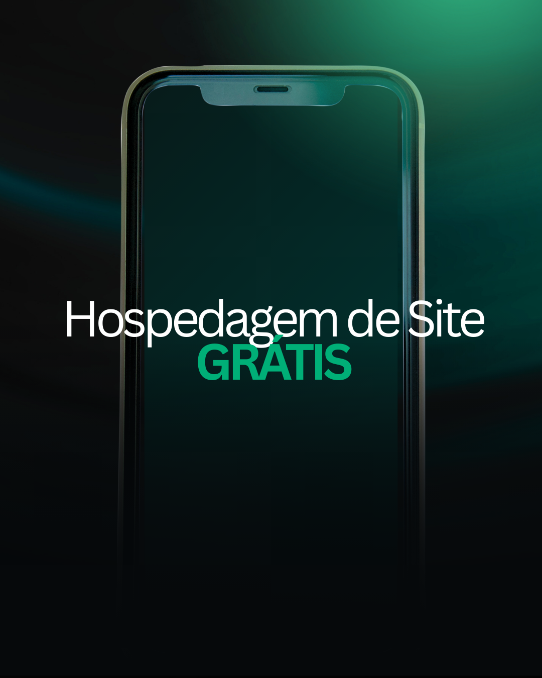 Hospedagem de Site Grátis